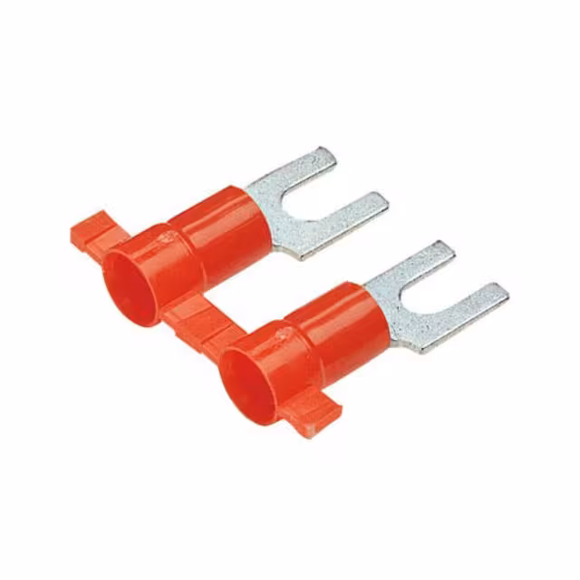 PV18-6FB-3K Panduit Corp  Conectores de pala